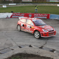Race of Austrian Champions Ford Focus Rallycross 4WD Alois Höller