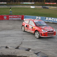 Race of Austrian Champions Ford Focus Rallycross 4WD Alois Höller