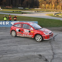 Race of Austrian Champions Ford Focus Rallycross 4WD Alois Höller