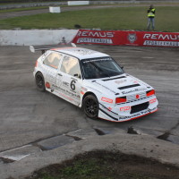 Race of Austrian Champions Volkswagen Golf  2 Rallycross 4WD Karl Schagerl