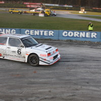 Race of Austrian Champions Volkswagen Golf  2 Rallycross 4WD Karl Schagerl