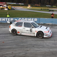 Race of Austrian Champions Volkswagen Golf  2 Rallycross 4WD Karl Schagerl