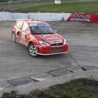 Race of Austrian Champions Ford Focus Rallycross 4WD Alois Höller