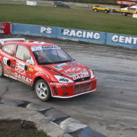 Race of Austrian Champions Ford Focus Rallycross 4WD Alois Höller
