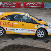 Race of Austrian Champions Opel Corsa OPC Christoph Leitgeb 