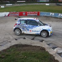 Race of Austrian Champions 2013 Zellhofer Suzuki Swift