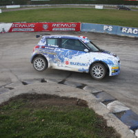 Race of Austrian Champions 2013 Zellhofer Suzuki Swift