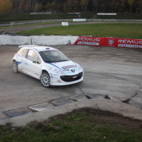 Race of Austrian Champions 2013 Peugeot 207 S2000 Andreas Aigner