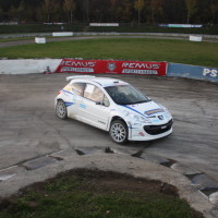 Race of Austrian Champions 2013 Peugeot 207 S2000 Andreas Aigner