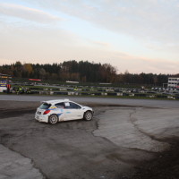 Race of Austrian Champions 2013 Peugeot 207 S2000 Andreas Aigner