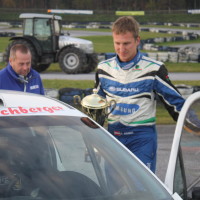 Race of Austrian Champions 2013 Peugeot 207 S2000 Andreas Aigner Pokal