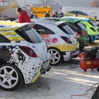 Race of Austrian Champions Opel Corsa OPC