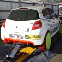 Race of Austrian Champions 2013 Renault Clio