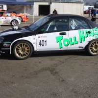 Race of Austrian Champions Subaru Impreza