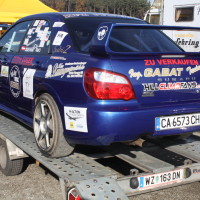 Race of Austrian Champions Subaru Impreza