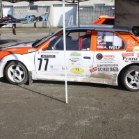 Race of Austrian Champions 2013 Peugeot 306 Rallycross 2WD 