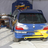 Race of Austrian Champions 2013 Peugeot 106