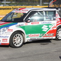 Race of Austrian Champions österreichischer Staatsmeister 2WD Suzuki Swift Michael Böhm