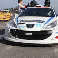 Race of Austrian Champions Peugeot 207 S2000 Andreas Aigner