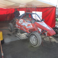 Race of Austrian Champions Autocross