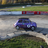 Race of Austrian Champions 2013 Historic Steyr Puch 650