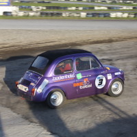 Race of Austrian Champions 2013 Historic Steyr Puch 650