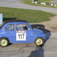Race of Austrian Champions 2013 Historic Steyr Puch 650
