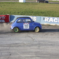 Race of Austrian Champions 2013 Historic Steyr Puch 650
