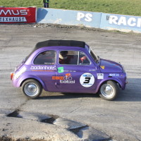 Race of Austrian Champions 2013 Historic Steyr Puch 650