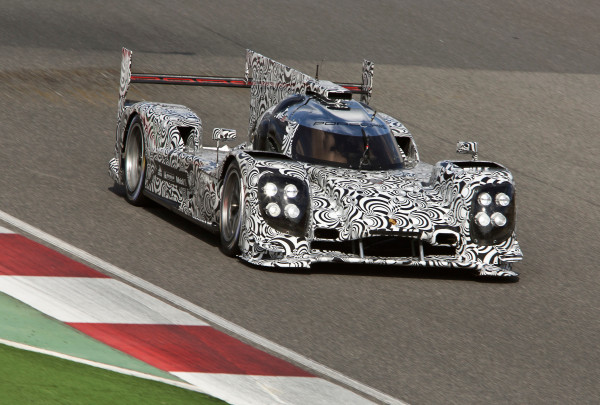 Porsche 919 Hybrid Langstreckenrennen