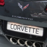 Vienna Autoshow 2014 Chevrolet Corvette Stingray