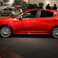 Vienna Autoshow 2014 Alfa Romeo Giulietta