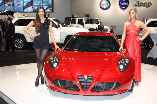 Vienna Autoshow 2014