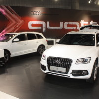 Vienna Autoshow 2014 Audi