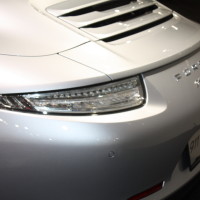 Vienna Autoshow 2014 Porsche 911 Carrera S