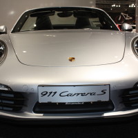 Vienna Autoshow 2014 Porsche 911 Carrera S