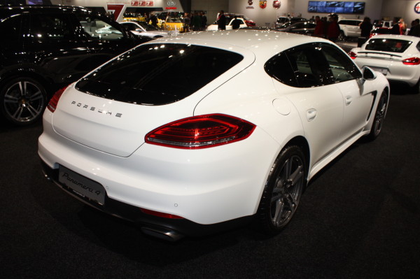 Porsche Panamera 4 Porsche Panamera 4