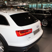 Vienna Autoshow 2014 Audi