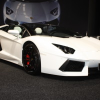 Lamborghini LP 700-4 Roadster