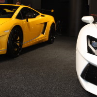 Vienna Autoshow 14 Lamborghini