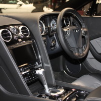 Vienna Autoshow 2014 Bentley Continental GT V8 S
