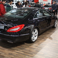 Vienna Autoshow 2014 Mercedes-Benz CLS