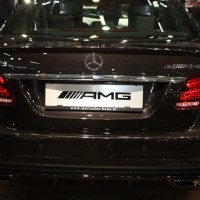 Vienna Autoshow 2014 Mercedes-Benz E 63 AMG S 4MATIC