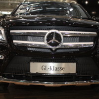 Vienna Autoshow 2014 Mercedes-Benz GL