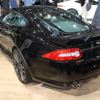 Vienna Autoshow 2014 Jaguar XK