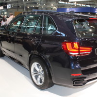 Vienna Autoshow 2014 BMW X5