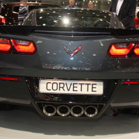 Vienna Autoshow 2014 Chevrolet Corvette Stingray