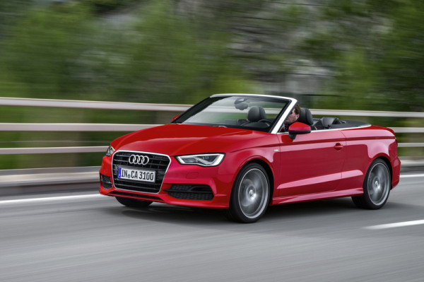 Audi A3 Cabriolet 2.0 TDI