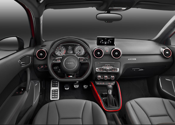 Audi-S1-Innenraum