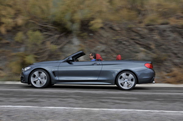 BMW 4er Cabrio